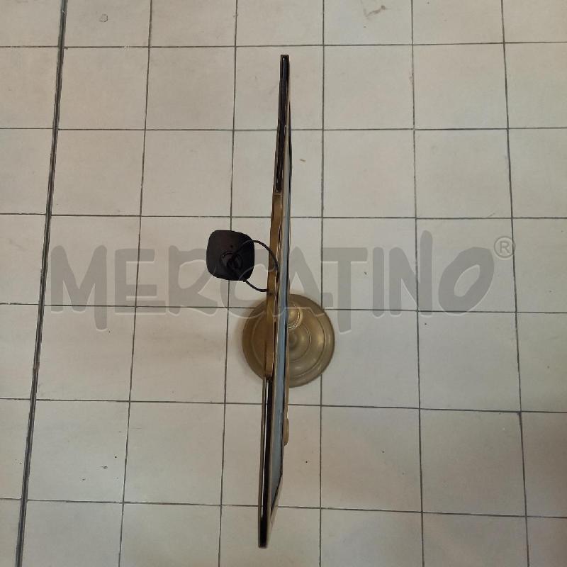 CARTELLO STELO METALLO | Mercatino dell'Usato Bologna 4