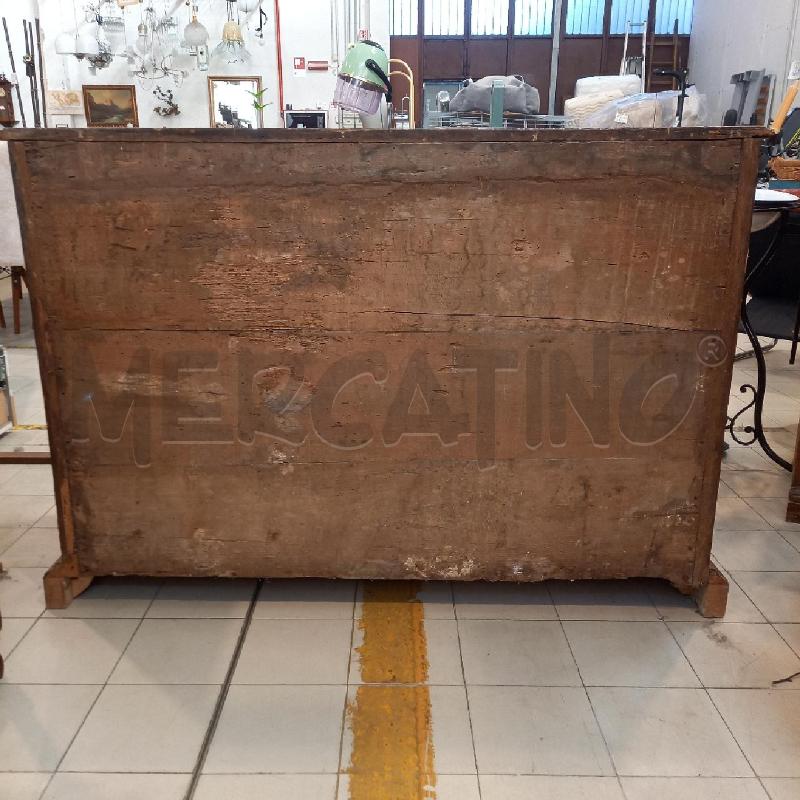 CASSETTONE VECCHIO 4 CASSETTI | Mercatino dell'Usato Bologna 3