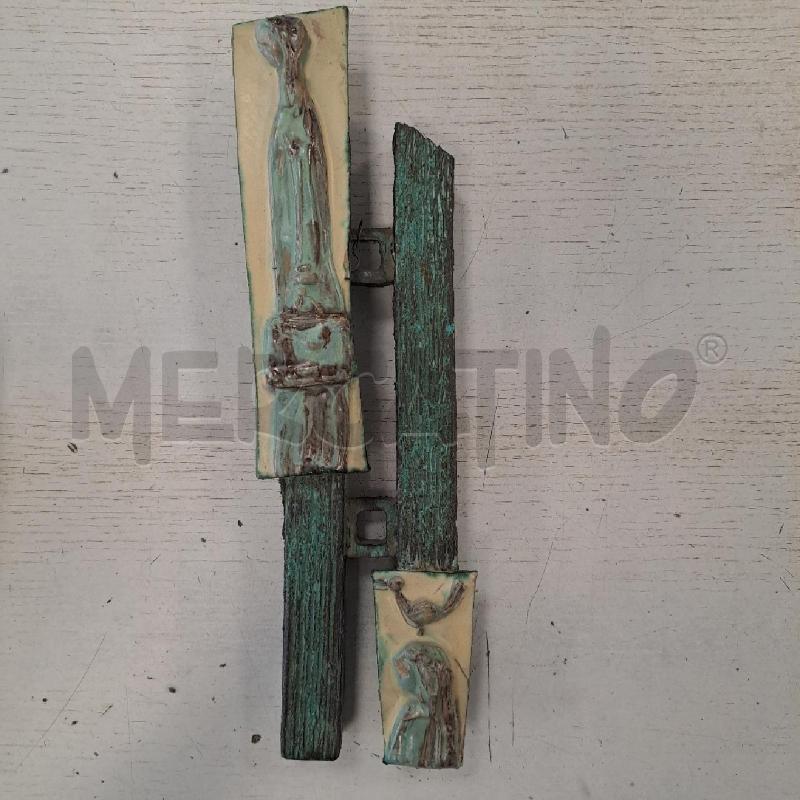 CERAMICA DA PARETE FANCIULLACCI | Mercatino dell'Usato Bologna 1