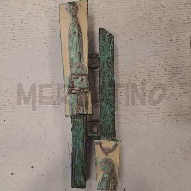 CERAMICA DA PARETE FANCIULLACCI | Mercatino dell'Usato Bologna 5
