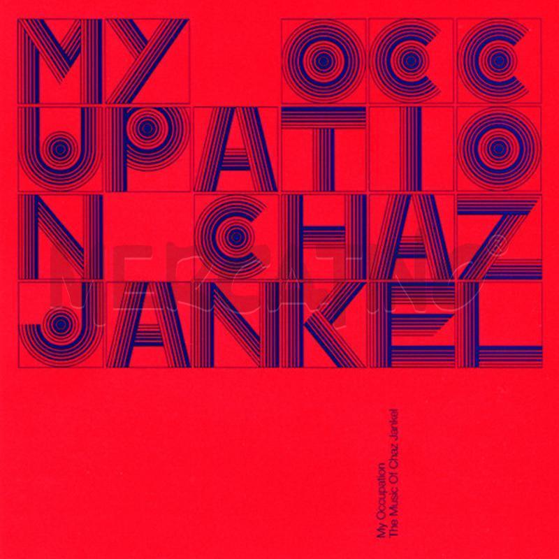CHAS JANKEL - MY OCCUPATION - THE MUSIC OF CHAZ JA | Mercatino dell'Usato Bologna 1