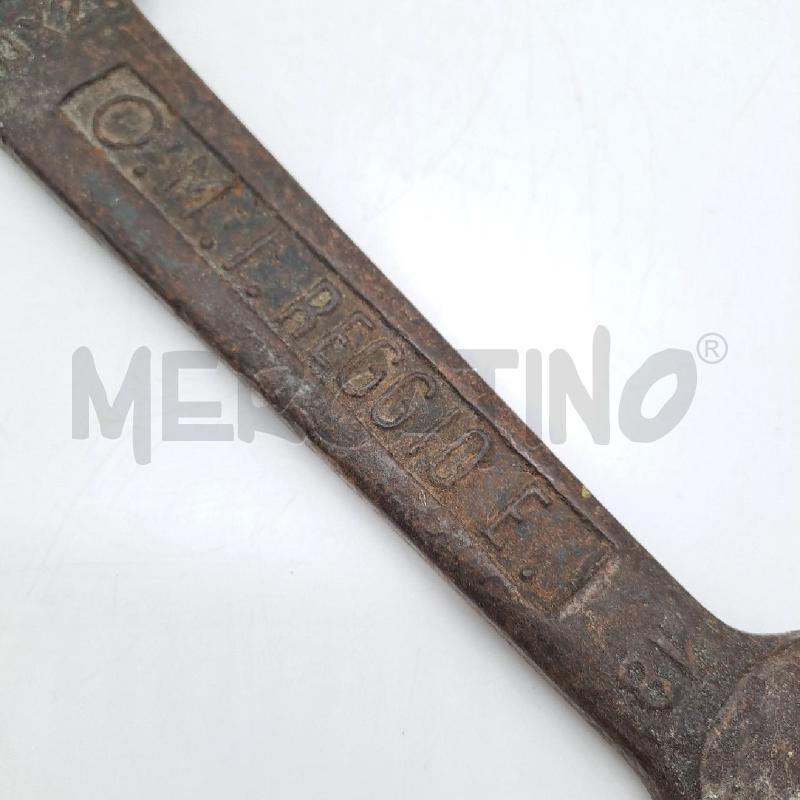CHIAVE  O.M.I. REGGIO EMILIA   VECCHIA  | Mercatino dell'Usato Bologna 3