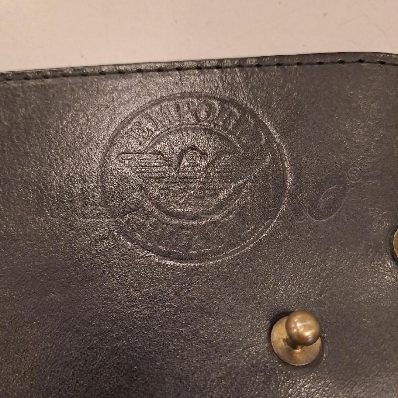 CINTURA DONNA EMPORIO ARMANI TESTA COCCO METALLO | Mercatino dell'Usato Bologna 3