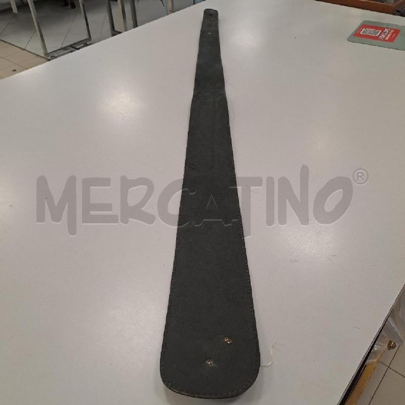 CINTURA DONNA EMPORIO ARMANI TESTA COCCO METALLO | Mercatino dell'Usato Bologna 4