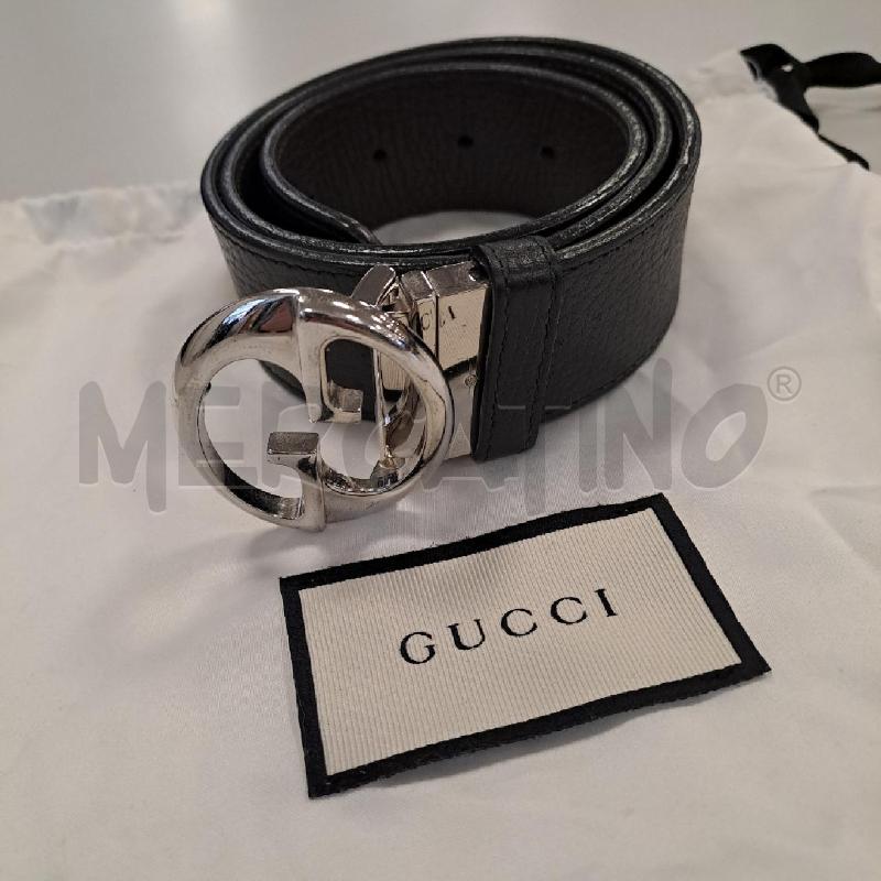 CINTURA DONNA GUCCI  | Mercatino dell'Usato Bologna 1
