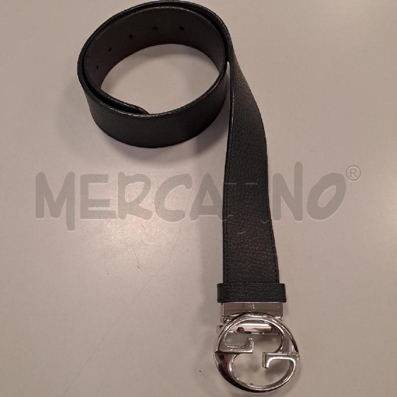 CINTURA DONNA GUCCI  | Mercatino dell'Usato Bologna 3