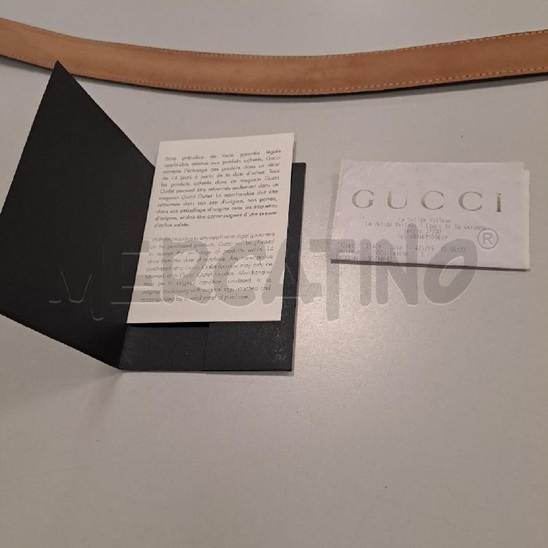 CINTURA DONNA LOUIS VUITTON ELLIPSE  | Mercatino dell'Usato Bologna 2