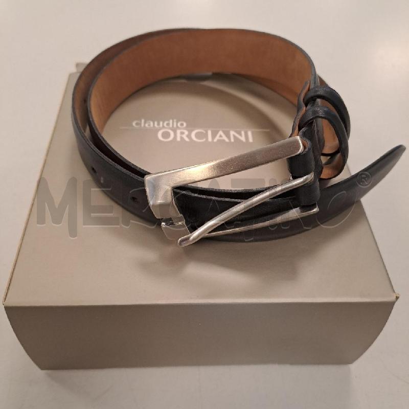 CINTURA DONNA ORCIANI NERA | Mercatino dell'Usato Bologna 1