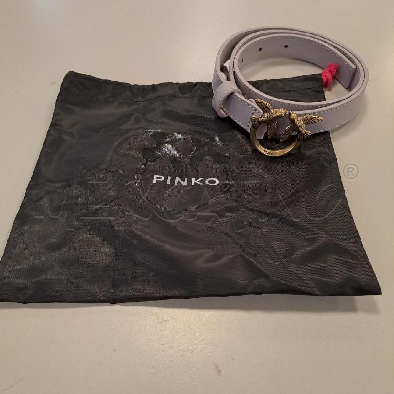 CINTURA DONNA PINKO LILLA | Mercatino dell'Usato Bologna 1