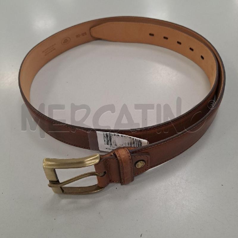 CINTURA UOMO THE BRIDGE MARRONE 110-125 | Mercatino dell'Usato Bologna 1