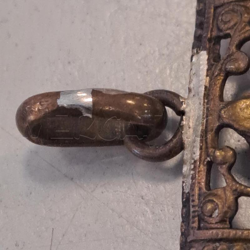CIONDOLO FILIGRANA E CAMEO | Mercatino dell'Usato Bologna 4