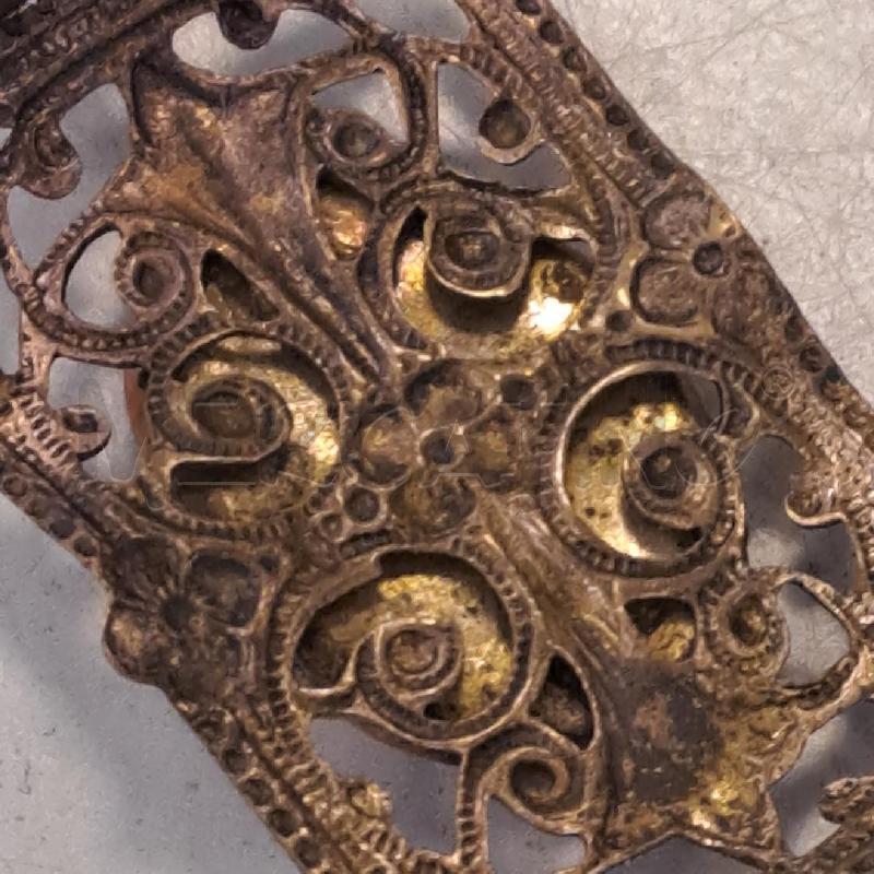 CIONDOLO FILIGRANA E CAMEO | Mercatino dell'Usato Bologna 5