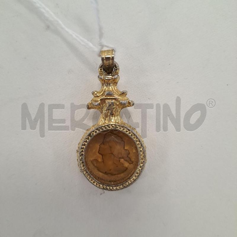 CIONDOLO GOLDETTE GLASS 1950 | Mercatino dell'Usato Bologna 2