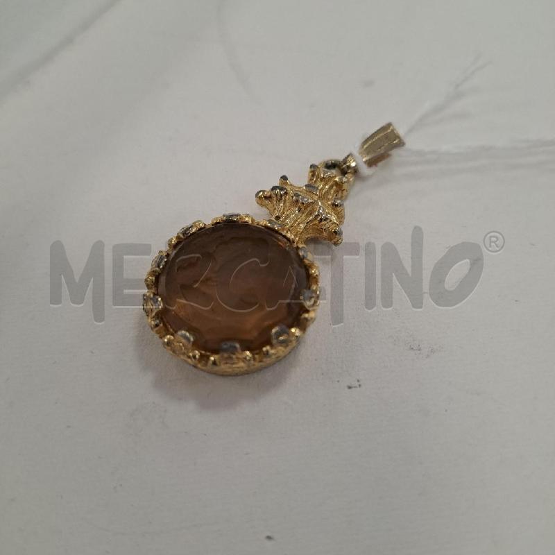 CIONDOLO GOLDETTE GLASS 1950 | Mercatino dell'Usato Bologna 3