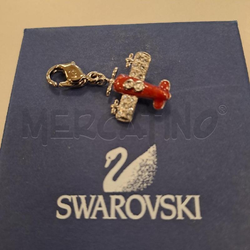 CIONDOLO SWAROVSKY AEREOPLANINO | Mercatino dell'Usato Bologna 3