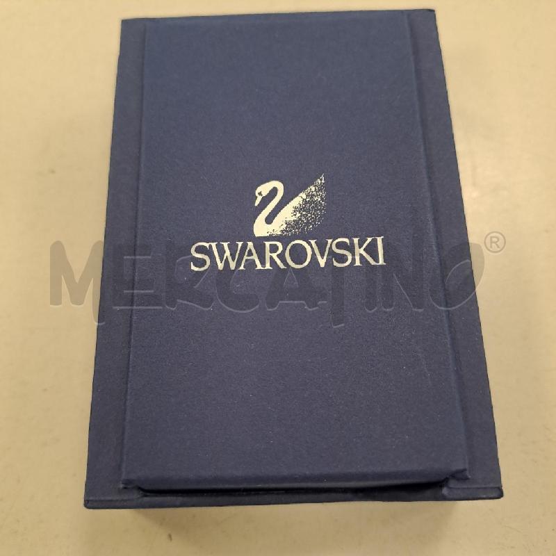 CIONDOLO SWAROVSKY AEREOPLANINO | Mercatino dell'Usato Bologna 4