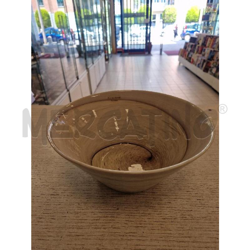 CIOTOLA CA DEI VETRAI MURANO   BEIGE | Mercatino dell'Usato Bologna 1