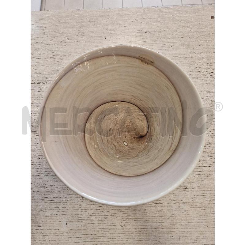 CIOTOLA CA DEI VETRAI MURANO   BEIGE | Mercatino dell'Usato Bologna 2