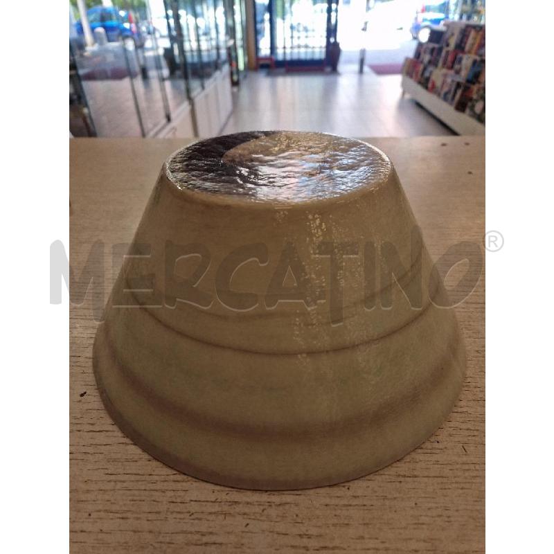 CIOTOLA CA DEI VETRAI MURANO   BEIGE | Mercatino dell'Usato Bologna 4