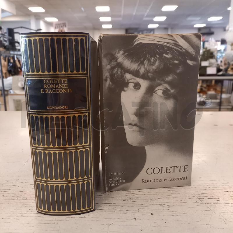 COLETTE ROMANZI  E RACCONTI | Mercatino dell'Usato Bologna 1