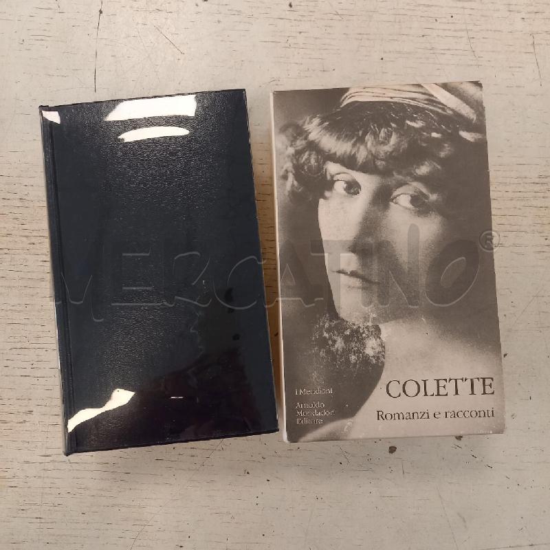 COLETTE ROMANZI  E RACCONTI | Mercatino dell'Usato Bologna 2