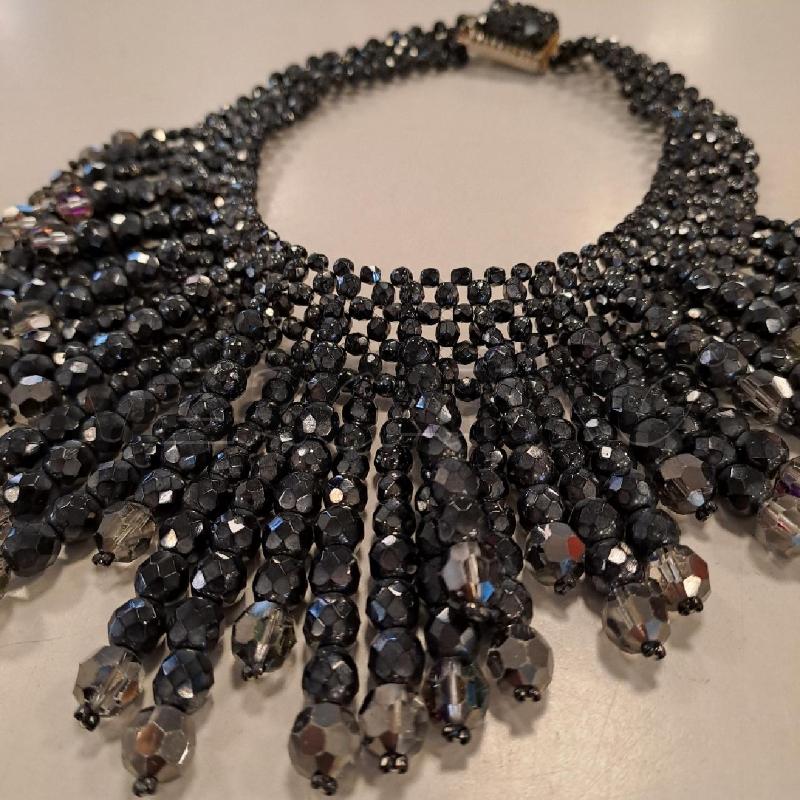 COLLANA BIJOUX LO SA ANNI '60 | Mercatino dell'Usato Bologna 2