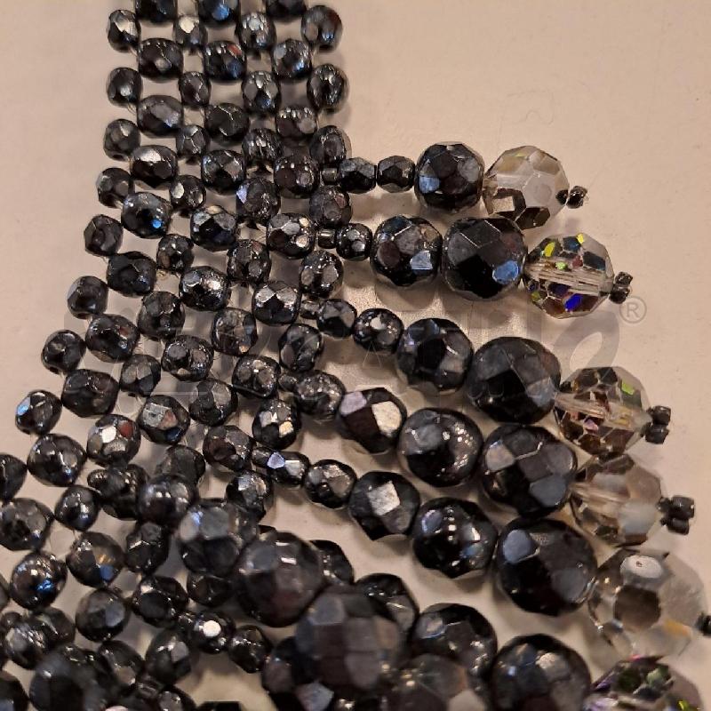COLLANA BIJOUX LO SA ANNI '60 | Mercatino dell'Usato Bologna 4