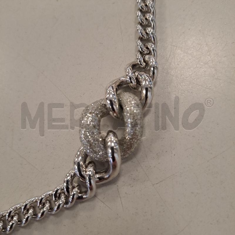 COLLANA GIROCOLLO ZOPPINI ACCIAIO | Mercatino dell'Usato Bologna 2