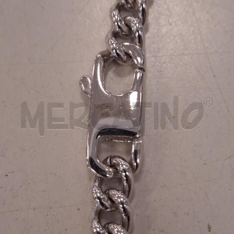 COLLANA GIROCOLLO ZOPPINI ACCIAIO | Mercatino dell'Usato Bologna 3