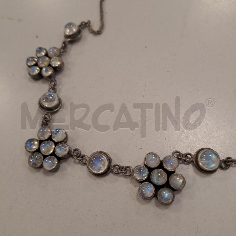 COLLANA PIETRA DI LUNA | Mercatino dell'Usato Bologna 3