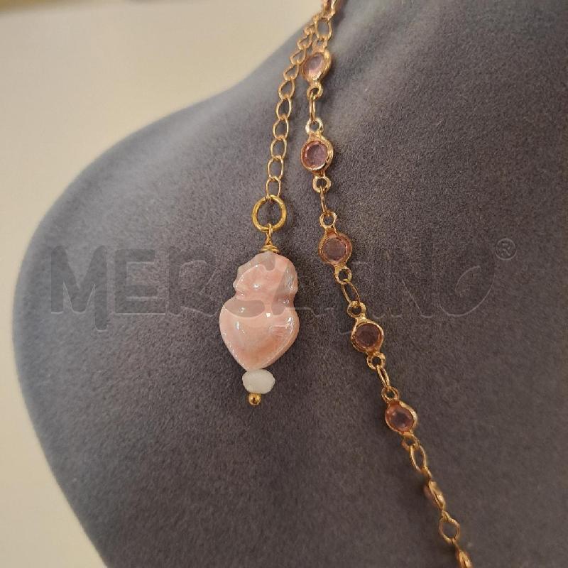 COLLANA VALENTINA CAPULETI  | Mercatino dell'Usato Bologna 4