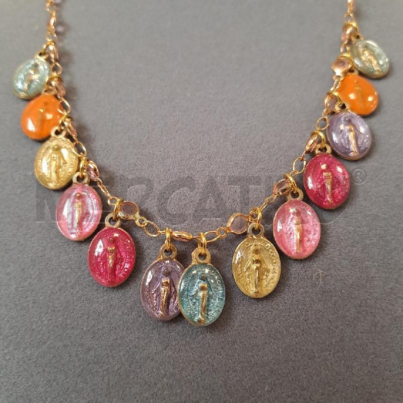 COLLANA VALENTINA CAPULETI  | Mercatino dell'Usato Bologna 5