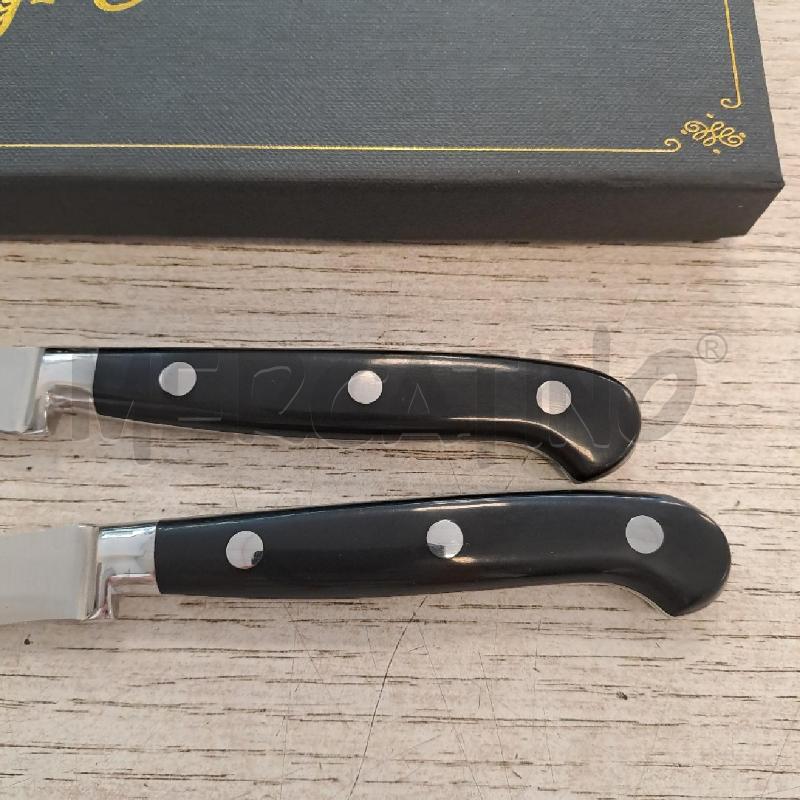 COLTELLI BERKEL IN COFANETTO DA DUE | Mercatino dell'Usato Bologna 4