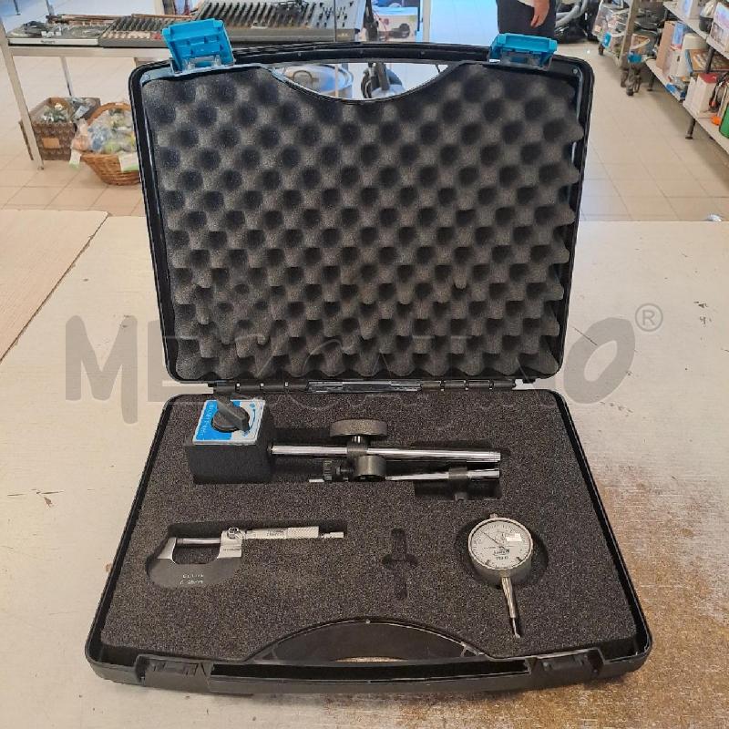 COMPARATORE SET HAZET 4698/3 | Mercatino dell'Usato Bologna 1