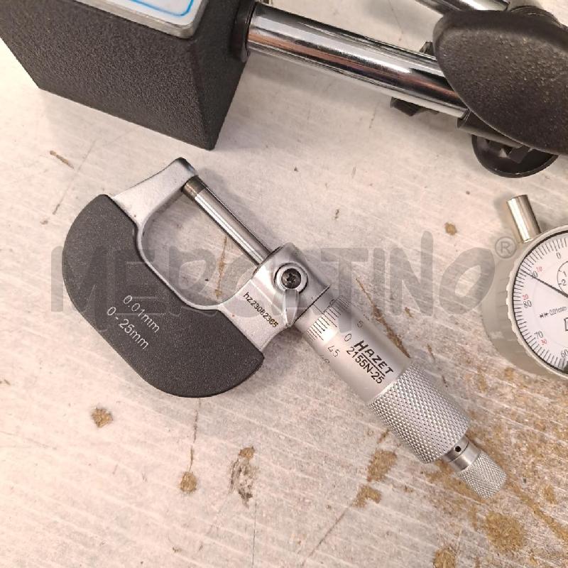 COMPARATORE SET HAZET 4698/3 | Mercatino dell'Usato Bologna 3