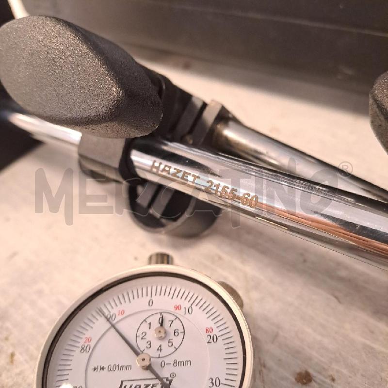 COMPARATORE SET HAZET 4698/3 | Mercatino dell'Usato Bologna 4