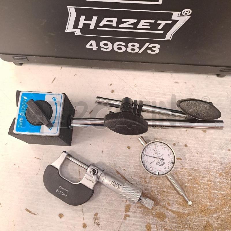 COMPARATORE SET HAZET 4698/3 | Mercatino dell'Usato Bologna 5