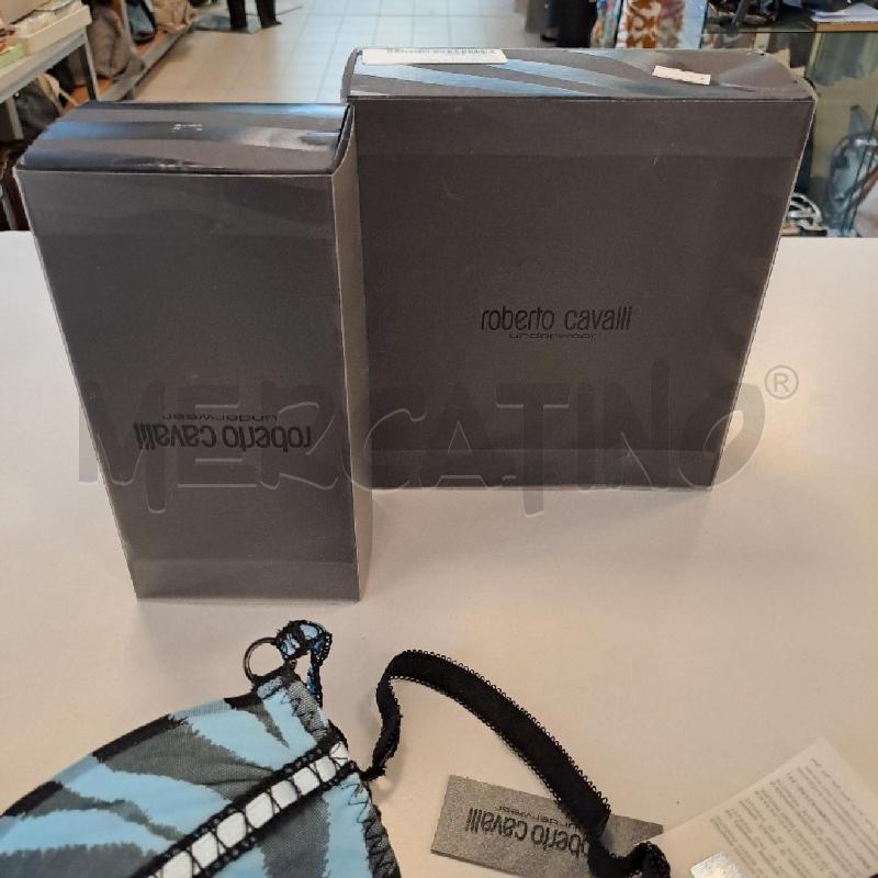 COMPLETO DONNA CAVALLI AZZURRO E NERO | Mercatino dell'Usato Bologna 2