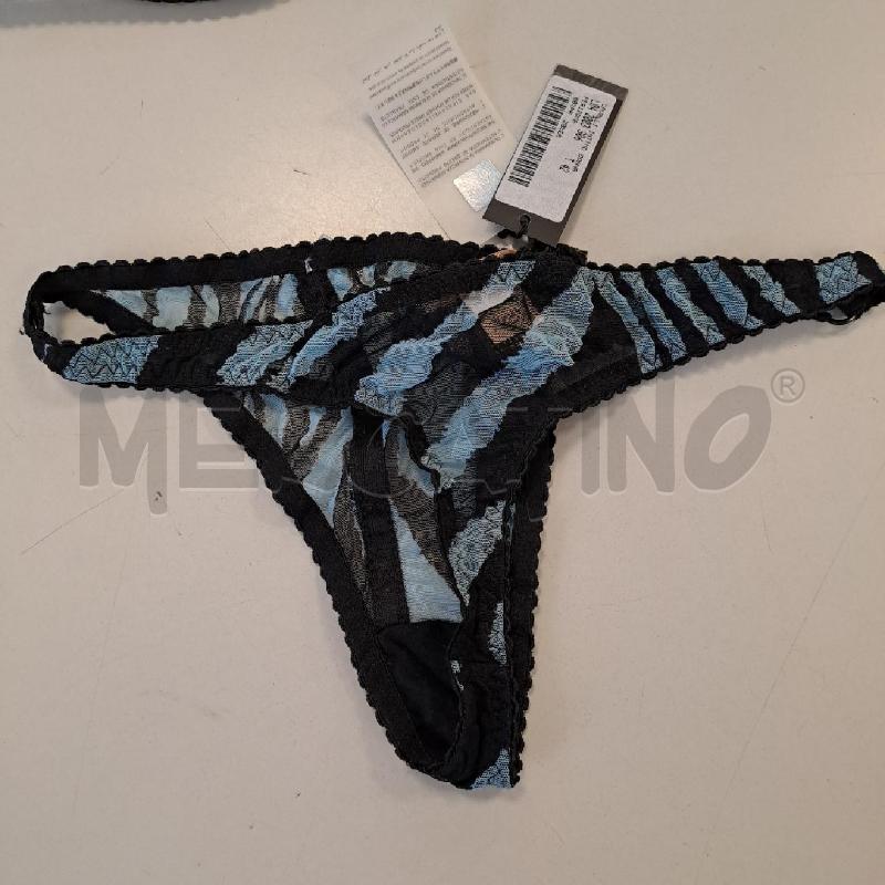 COMPLETO DONNA CAVALLI AZZURRO E NERO | Mercatino dell'Usato Bologna 3