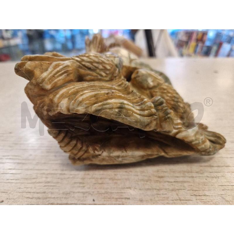 COMPOSIZIONE PESCI ORIENTE PIETRA | Mercatino dell'Usato Bologna 5