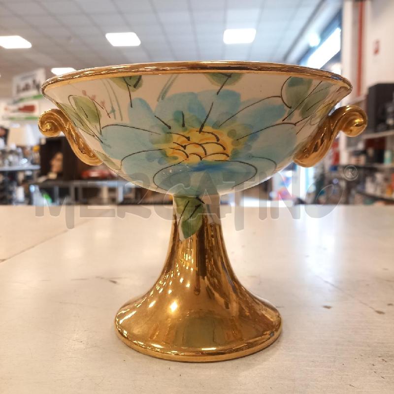 COPPA CERAMICA CORONETTI | Mercatino dell'Usato Bologna 1
