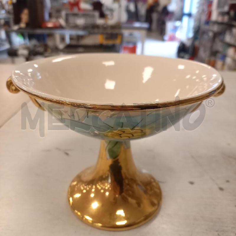 COPPA CERAMICA CORONETTI | Mercatino dell'Usato Bologna 2