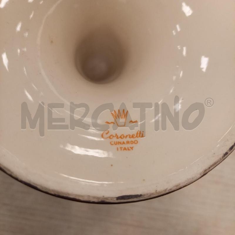 COPPA CERAMICA CORONETTI | Mercatino dell'Usato Bologna 5