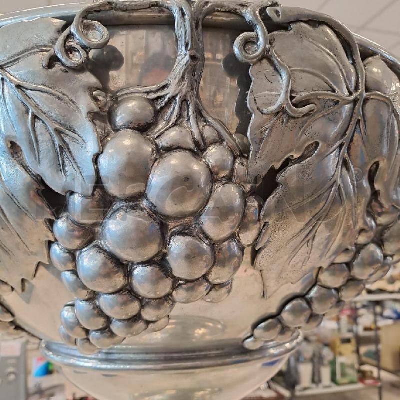 COPPA PELTRO PIETRO FIGURA PER ATENA | Mercatino dell'Usato Bologna 4