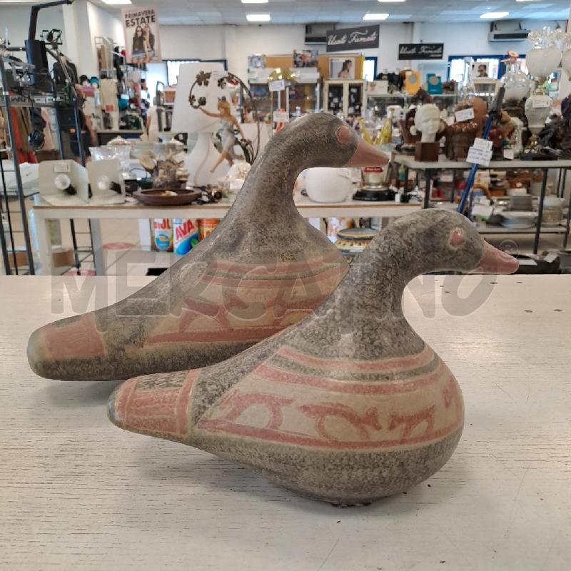 COPPIA PAPERE VANNUZZI   ITALICA ARS | Mercatino dell'Usato Bologna 2