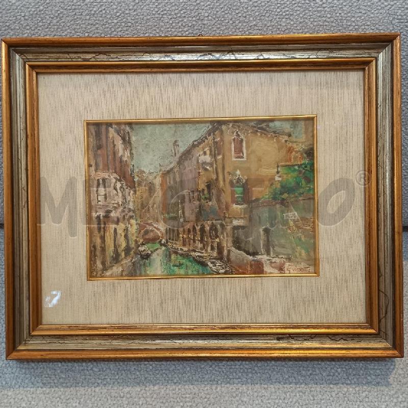 CORNICE CON CANALE VENEZIANO | Mercatino dell'Usato Bologna 1