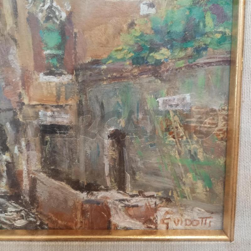 CORNICE CON CANALE VENEZIANO | Mercatino dell'Usato Bologna 2