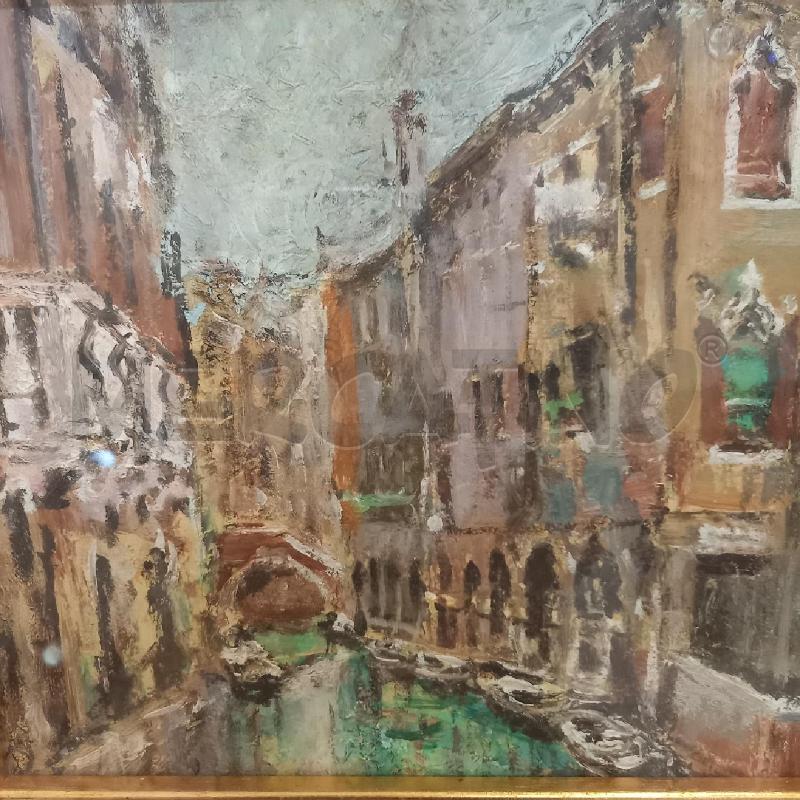 CORNICE CON CANALE VENEZIANO | Mercatino dell'Usato Bologna 3