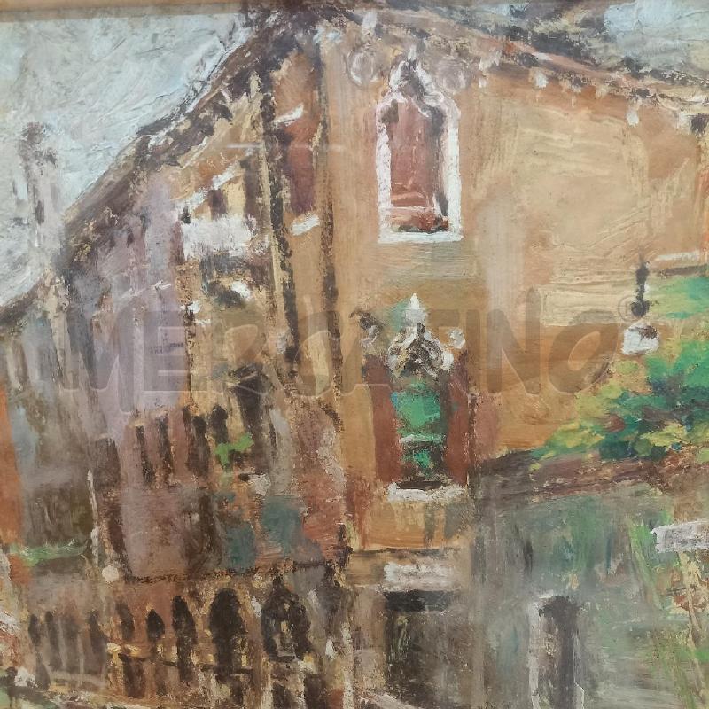 CORNICE CON CANALE VENEZIANO | Mercatino dell'Usato Bologna 4