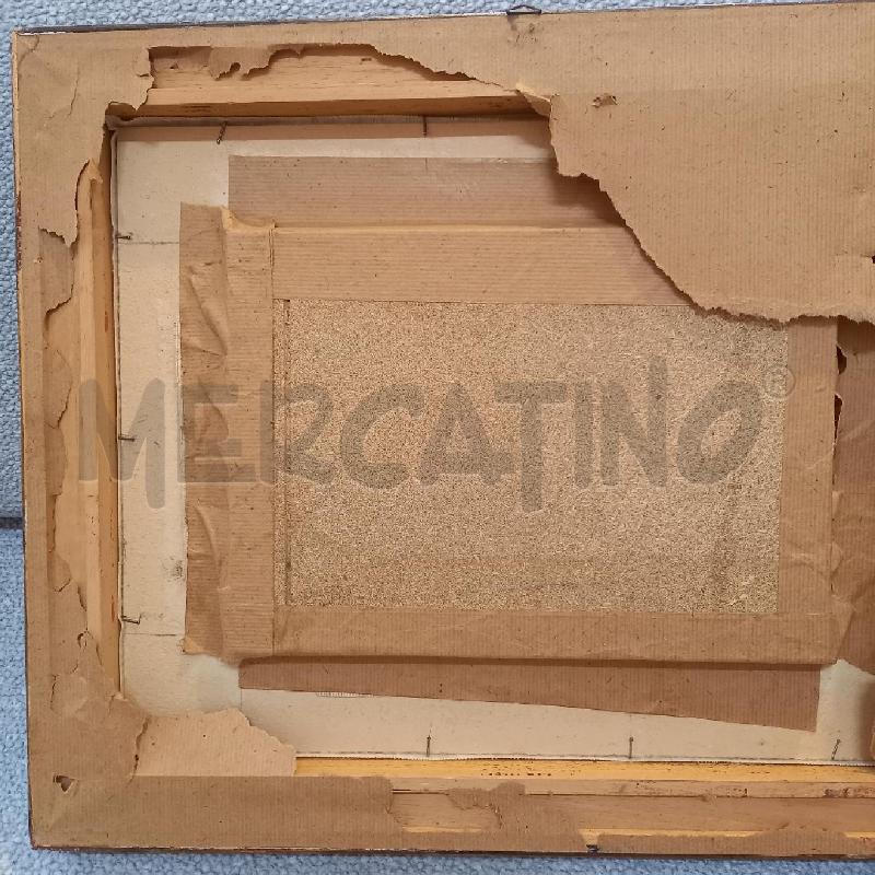 CORNICE CON CANALE VENEZIANO | Mercatino dell'Usato Bologna 5